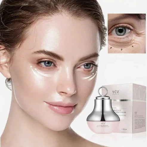 YCZ™ EyeLift Pro — Reduce Bolsas y Rejuvenece tu Mirada