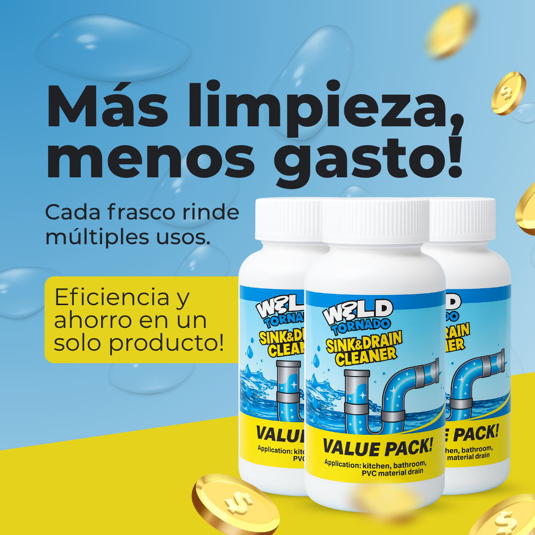 Wild Tornado - Compre 1 Leve 2 🎁