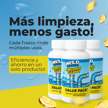 Wild Tornado - Compre 1 Leve 2 🎁