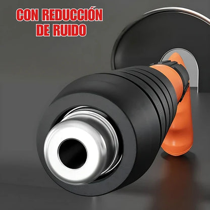 Pistola Fijadora de Clavos Portátil (Kit Protector y Clavos Gratis🎁)