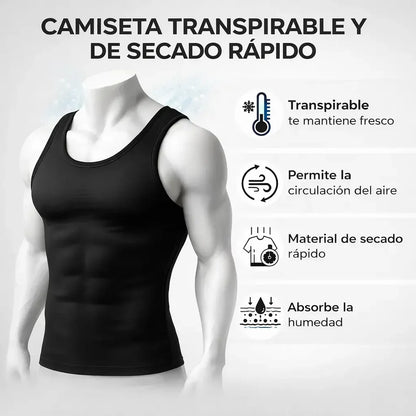 HotFaja® - Potencia tu entrenamiento y moldea tu abdomen ¡Compre 1 Llevate 2 GRATIS!