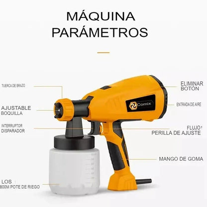 ProPaint - Pistola Pulverizadora