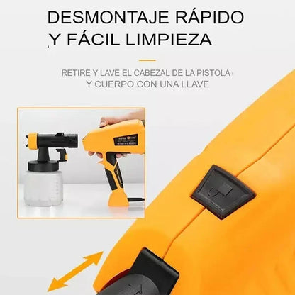 ProPaint - Pistola Pulverizadora