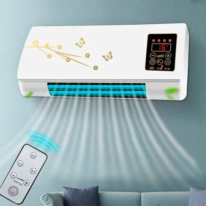 AIRE ACONDICIONADO PORTATIL SPLITMAX 🎁