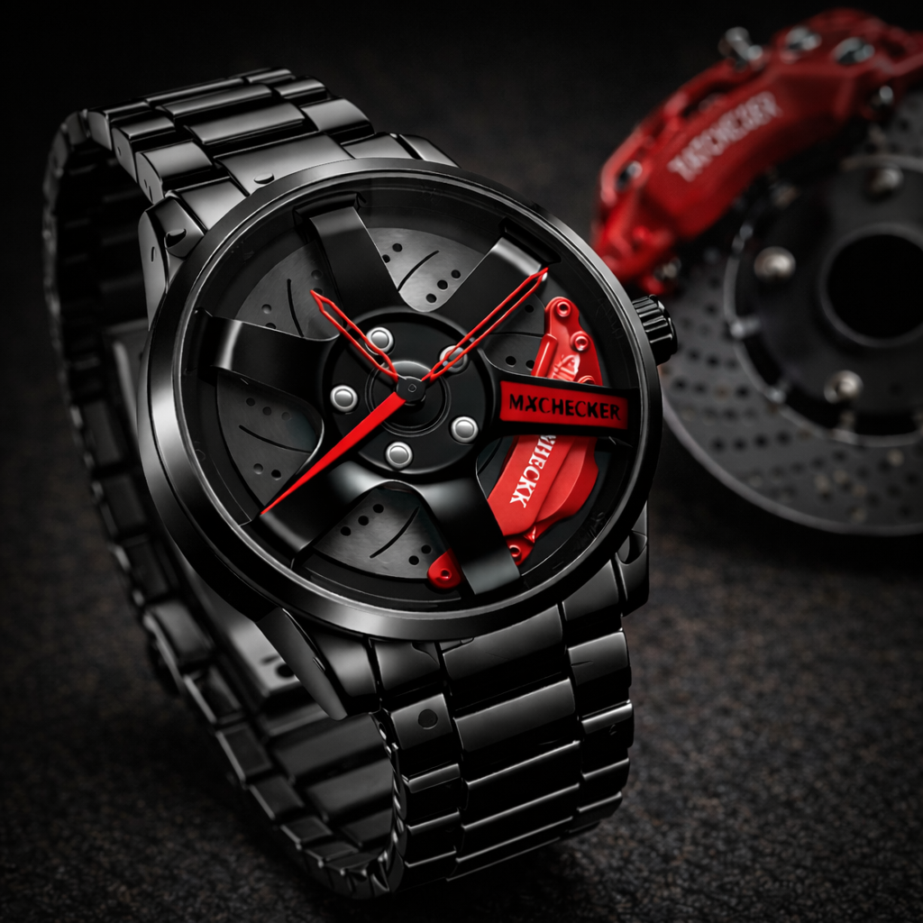 Reloj de rin premium