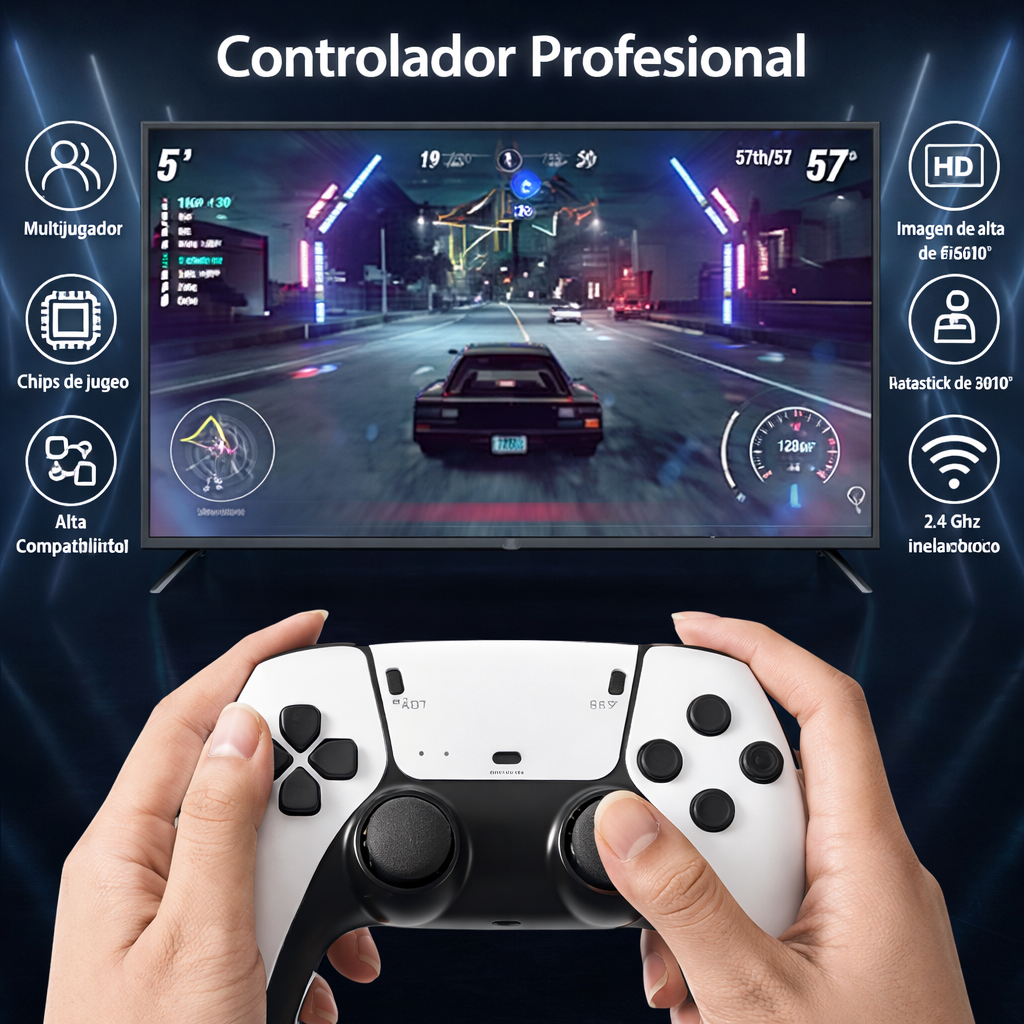 Game stick pro 20,000 juegos