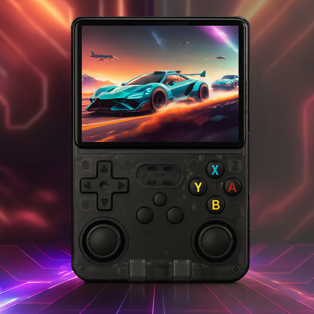 CONSOLA RETRO 128gb