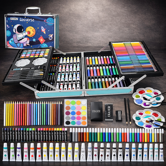 Set De Arte Profesional Dibujo