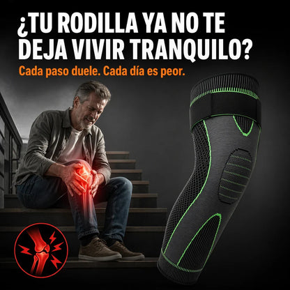 RodillaPro™ de Compresión | Alivio Inmediato sin Medicamentos —  Compra 1 y recibe 2!
