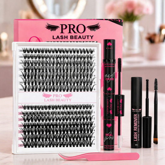 Kit De Extensiones De Pestañas