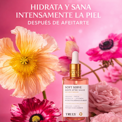 ACEITE TRULY ORIGINAL - Aclara, Hidrata y Suaviza tu zona íntima y axilas - ÚLTIMAS UNIDADES EN STOCK