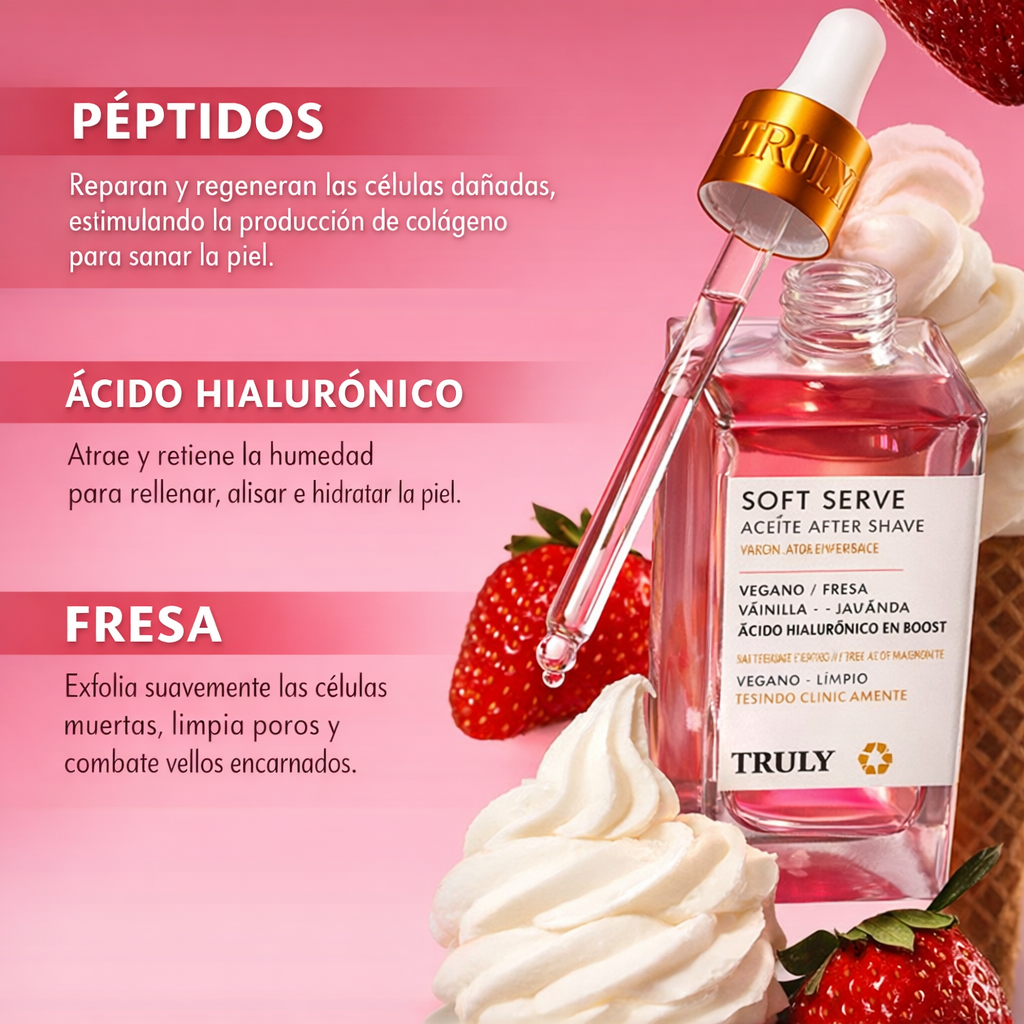 ACEITE TRULY ORIGINAL - Aclara, Hidrata y Suaviza tu zona íntima y axilas - ÚLTIMAS UNIDADES EN STOCK