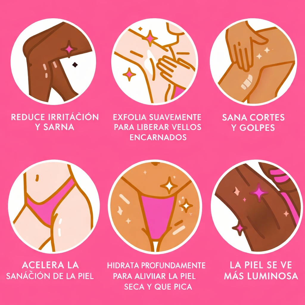ACEITE TRULY ORIGINAL - Aclara, Hidrata y Suaviza tu zona íntima y axilas - ÚLTIMAS UNIDADES EN STOCK