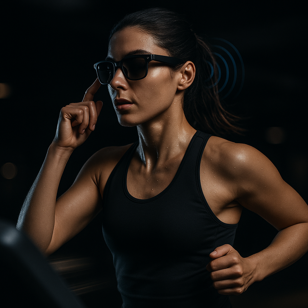 Gafas Solares Bluetooth
