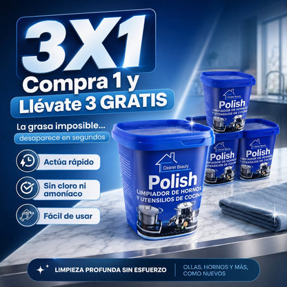 Polish - 3X1 - Compra 1 y Llévate 3 GRATIS 🎁