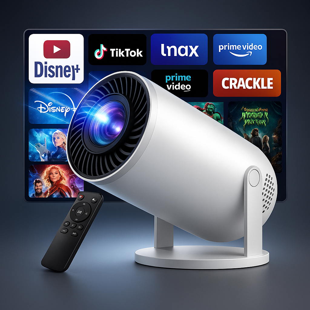 Proyector 4k
