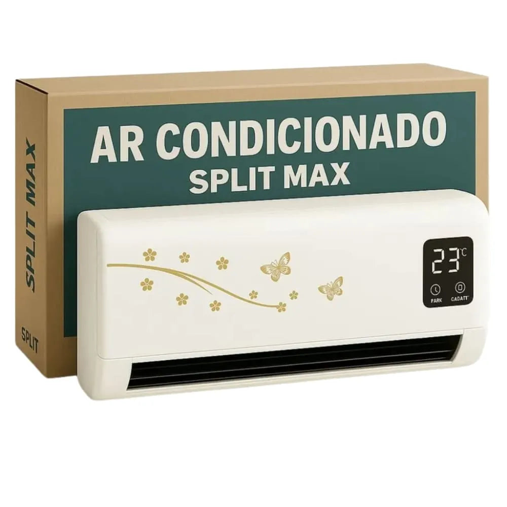 Aire Acondicionado Split Max Inverter | Portátil, Económico y Eficiente