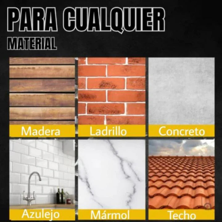 Sellante Invisible 2 Años de Durabilidade - Compra 1L y Llévate 3L GRATIS 🎁