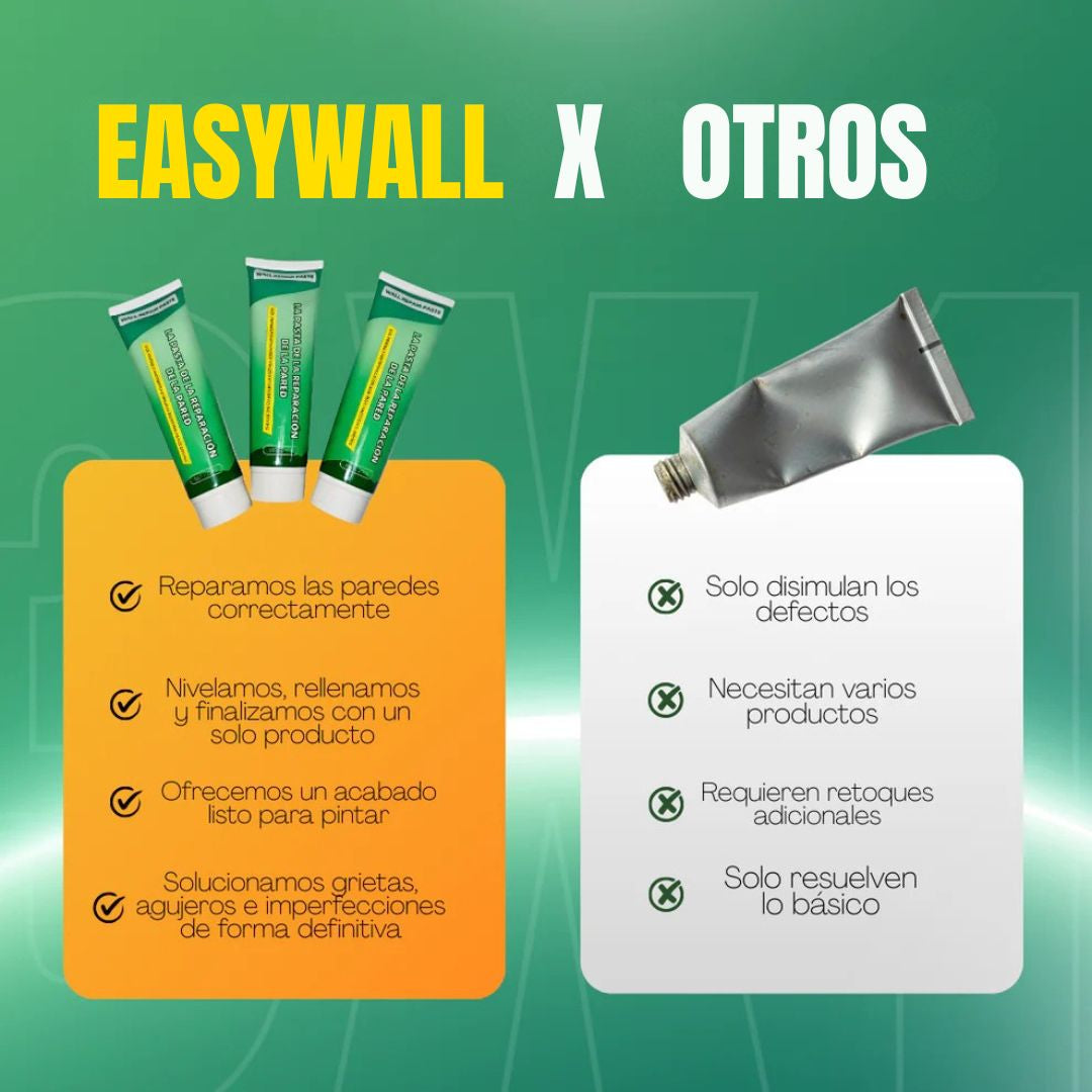 EasyWall - Compre 1 y Llevate 3 | ¡Últimas Unidades en Stock!