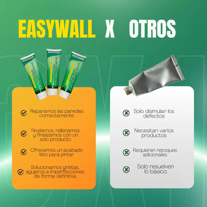EasyWall - Compre 1 y Llevate 3 | ¡Últimas Unidades!