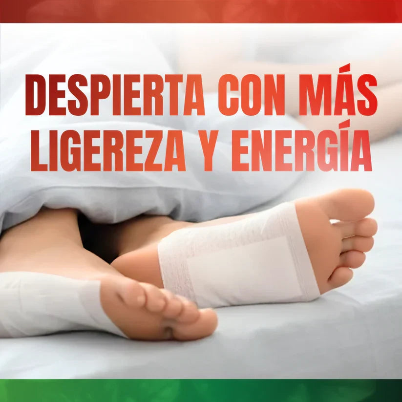 Kinoki DETOX - Compre 10 y Llevate 50 GRATIS