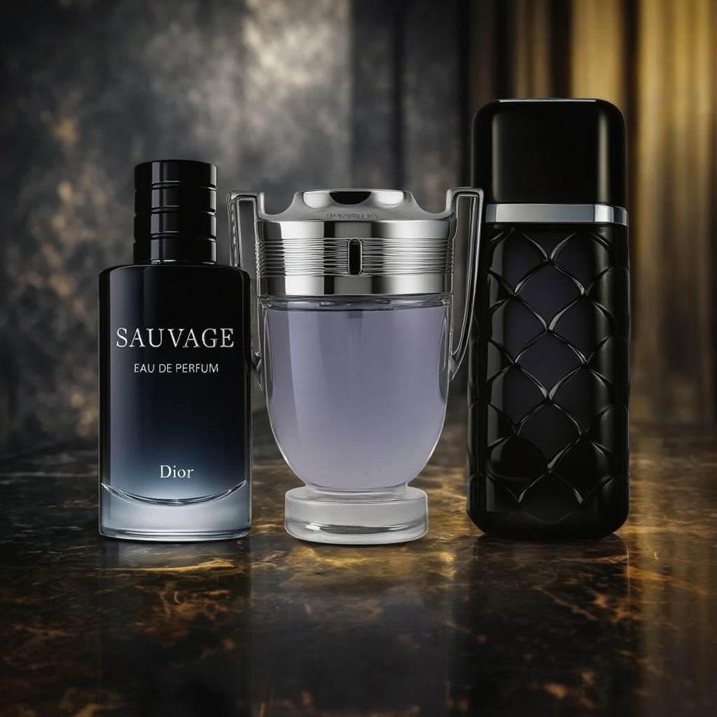 3 Frascos de 100 ml - COMPRE 1 y LLÉVESE 3 Perfumes Sortidos🎁 | Liquidación de Existencias