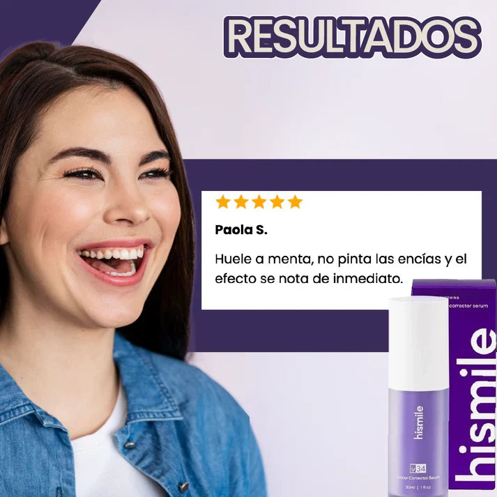 Tasenshi Creme Dental - Blanquea tus dientes en minutos y recupera tu confianza