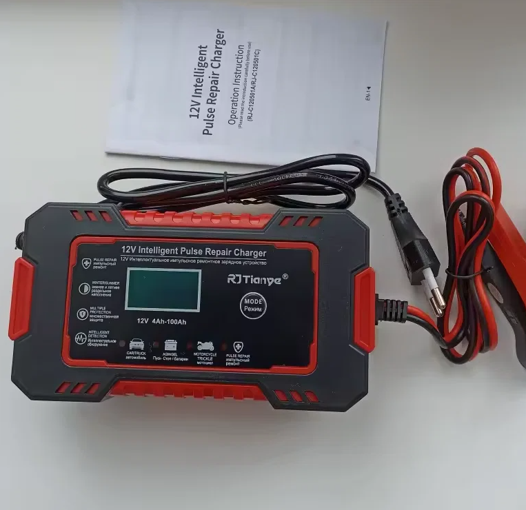 Cargador de Batería Plus