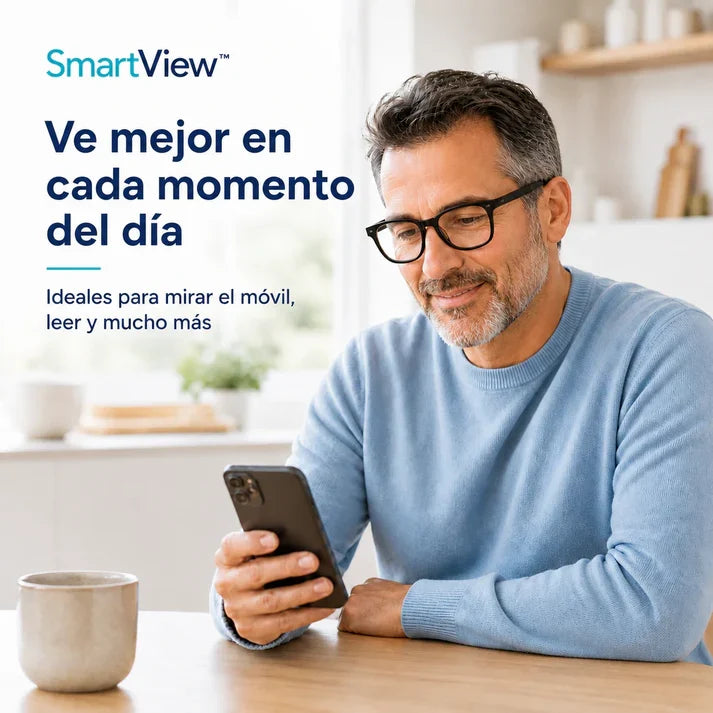 (2x1) Lentes Autoajustables 👉 Ve de Cerca y de Lejos