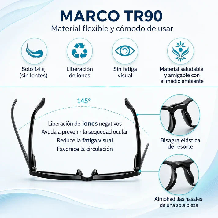 (2x1) Lentes Autoajustables 👉 Ve de Cerca y de Lejos