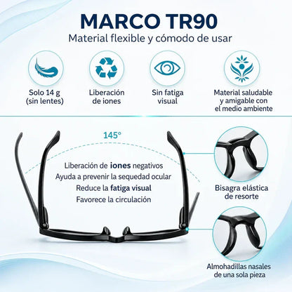 (2x1) Lentes Autoajustables 👉 Ve de Cerca y de Lejos