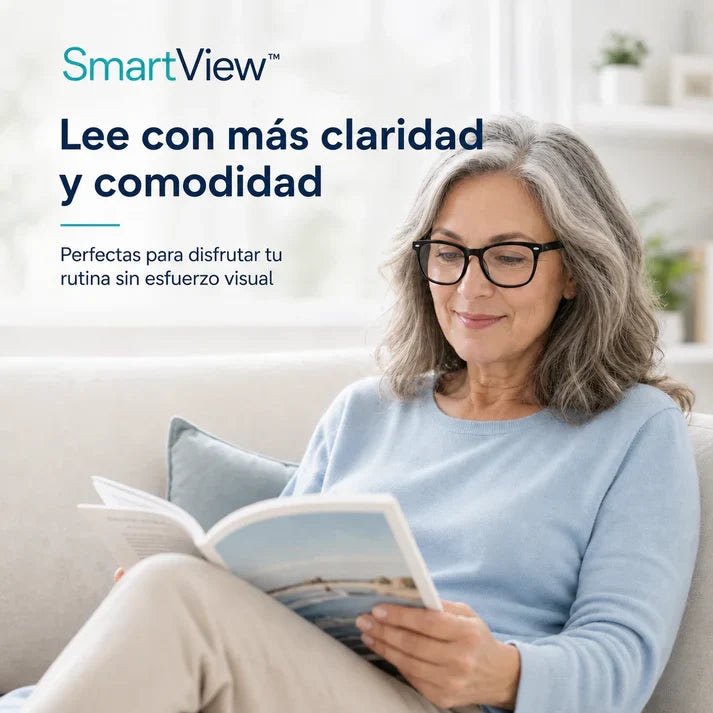 (2x1) Lentes Autoajustables 👉 Ve de Cerca y de Lejos