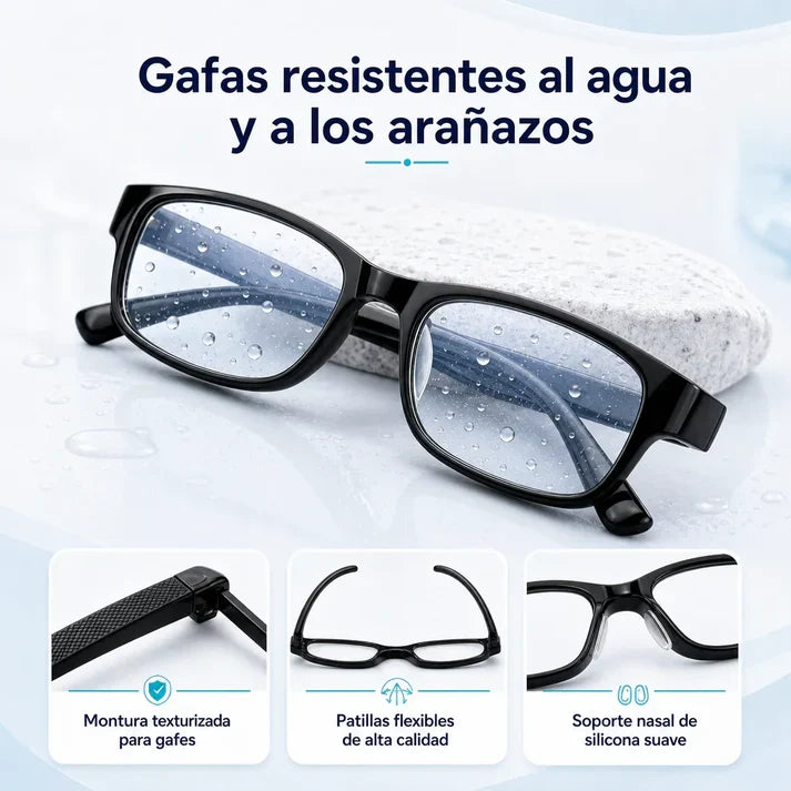 (2x1) Lentes Autoajustables 👉 Ve de Cerca y de Lejos