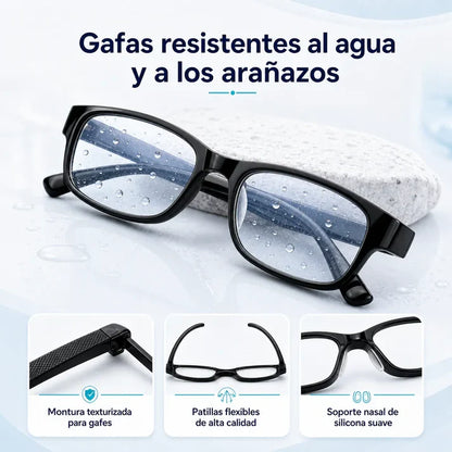 (2x1) Lentes Autoajustables 👉 Ve de Cerca y de Lejos