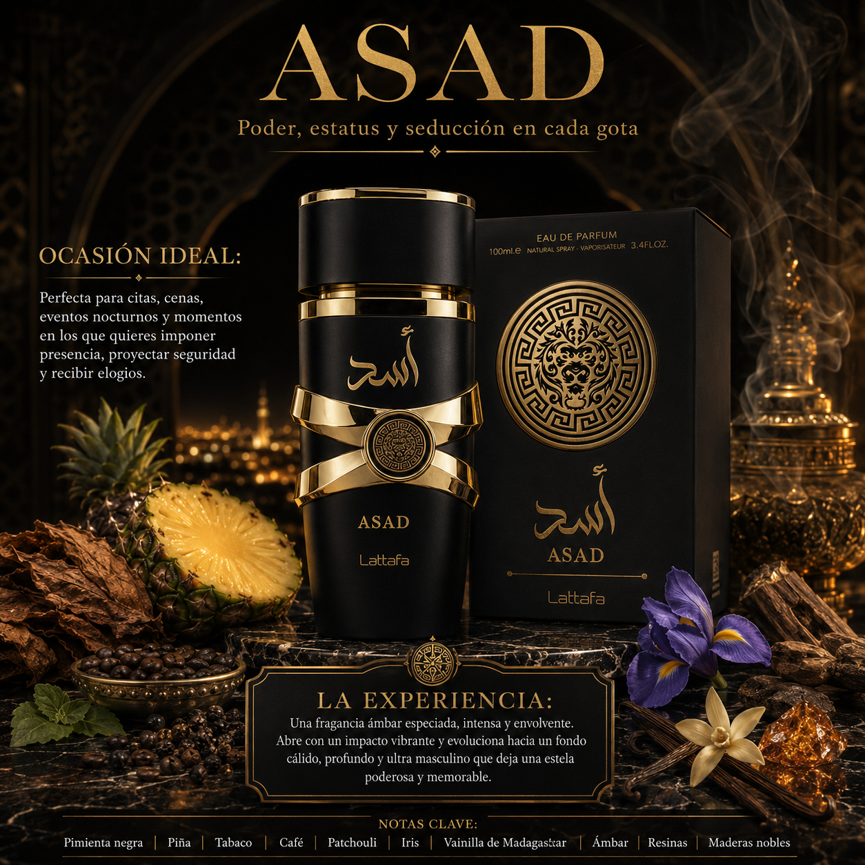 3 frascos de 100 ml - COMPRE 1 y LLÉVESE 3 - ¡ÚLTIMAS UNIDADES!