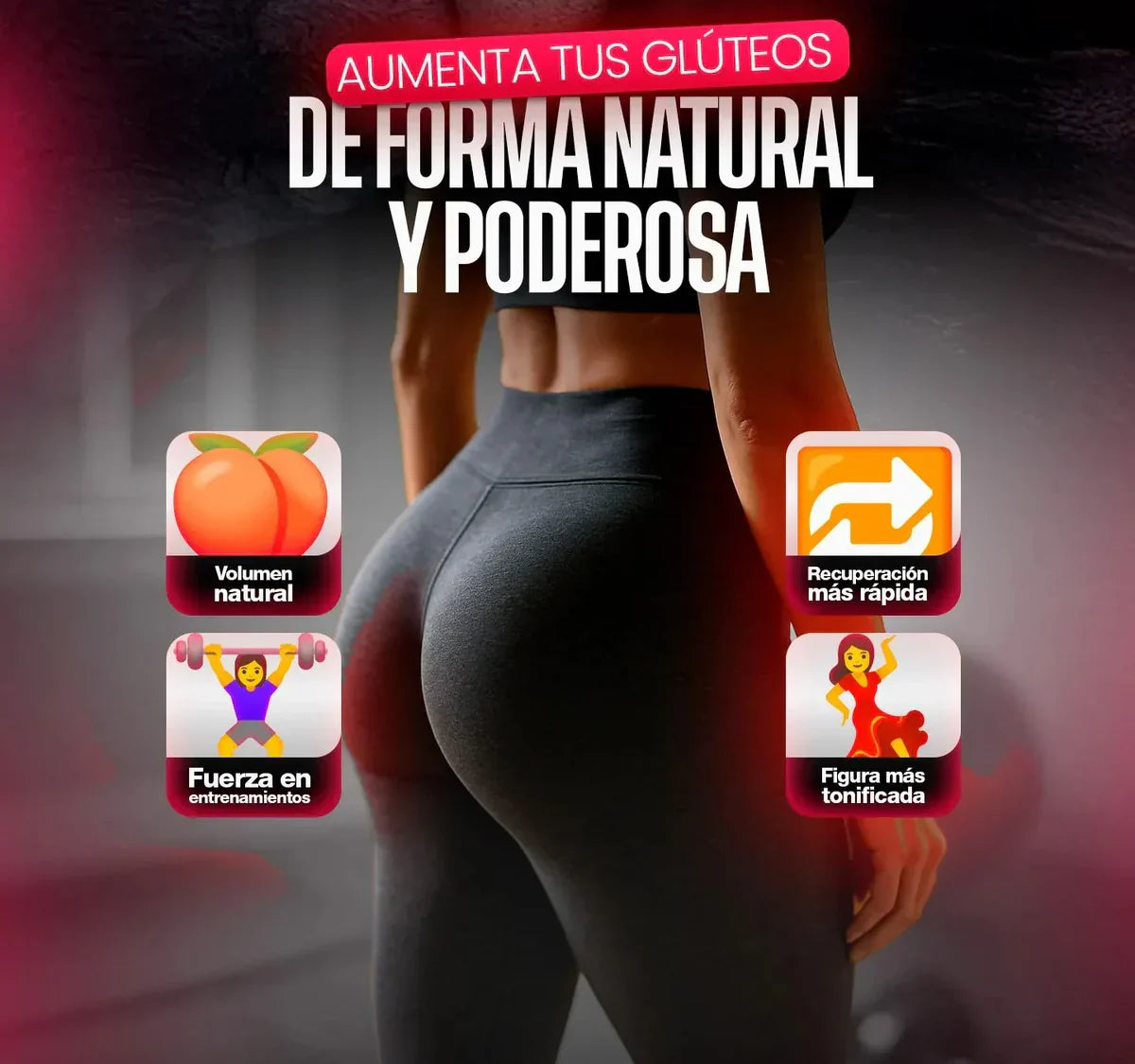 Creatina Old School® Monohidrato para mujeres 2x1! Tiempo limitado