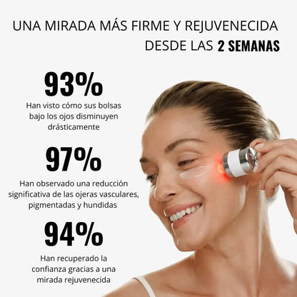 YCZ™ EyeLift Pro — Reduce Bolsas y Rejuvenece tu Mirada