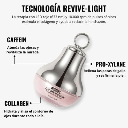 YCZ™ EyeLift Pro — Reduce Bolsas y Rejuvenece tu Mirada