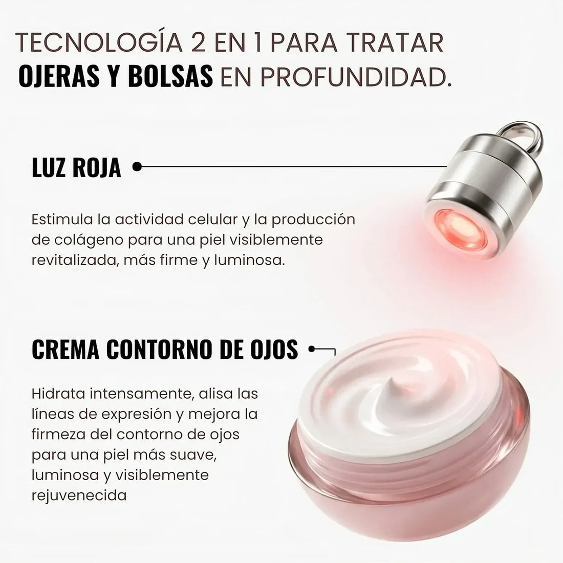 YCZ™ EyeLift Pro — Reduce Bolsas y Rejuvenece tu Mirada