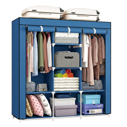 ClosetPro™ | El Armario Plegable Importado de Estados Unidos