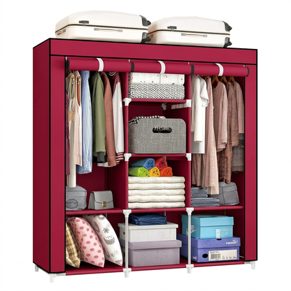 ClosetPro™ | El Armario Plegable Importado de Estados Unidos