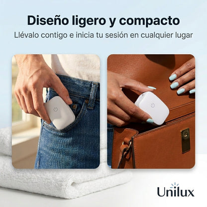 Unilux® - Dispositivo láser para tratamiento de hongos en las uñas